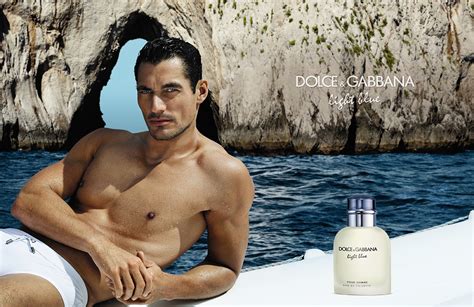 comercial dolce gabbana light blue|david gandy light blue commercial.